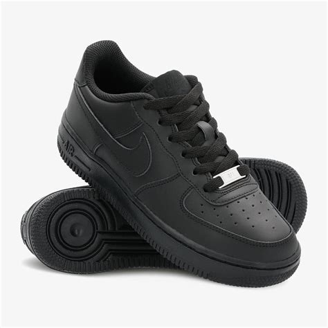 nike air force 1 kinder 35 schwarz